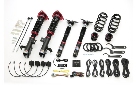 DAMPER ZZ-R SpecDSC Plusリフトアップモデル［98567］TOYOTA RAV4アドベンチャー・オフロードパッケージ用