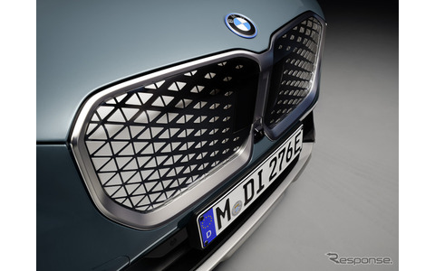 BMW iX1 の「eDrive20」