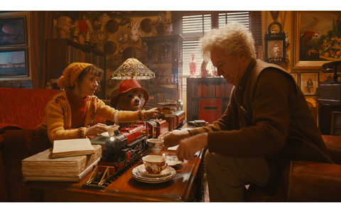 『パディントン』（C） 2014 STUDIOCANAL S.A.  TF1 FILMS PRODUCTION S.A.S Paddington BearTM, PaddingtonTM AND PBTM are trademarks of Paddington and Company Limited