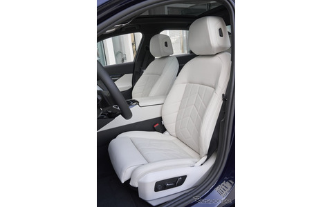BMW i5 の「eDrive40」