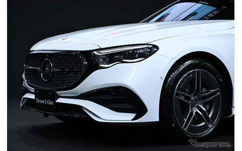 メルセデスベンツ Eクラス 新型