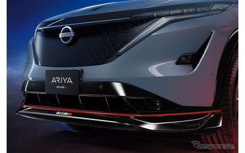 日産アリア NISMO
