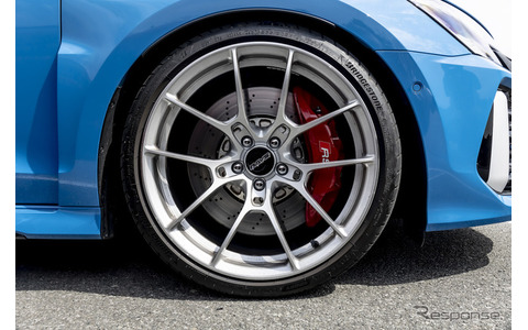 アウディRS3×ボルクレーシングG025　245/35R19