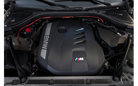 BMW X3 新型の「M50 xDrive」