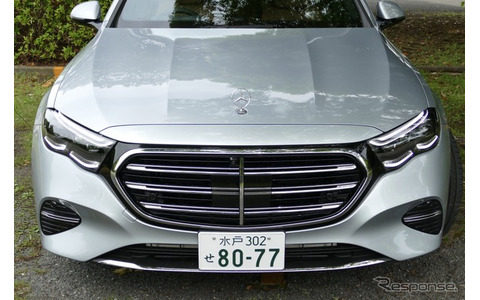 メルセデスベンツ E300 ステーションワゴン エクスクルーシブ（ISG搭載モデル）