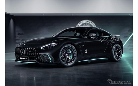 メルセデスAMG GT 63 PRO 4MATIC+ モータースポーツコレクターズエディション