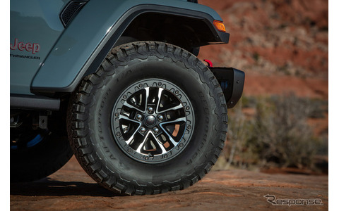 ジープ ラングラー ルビコンX 2ドア with Xtreme 35 Tire Package（2025年モデル）