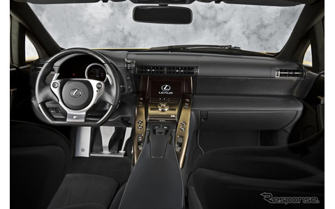 レクサス LFA（2012年型）