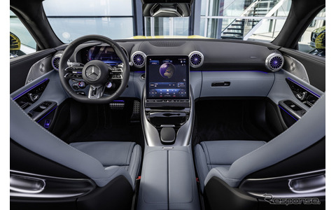 メルセデスAMG GT43 クーペ 新型