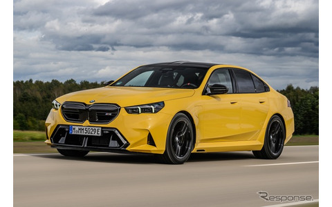 BMW M5 新型