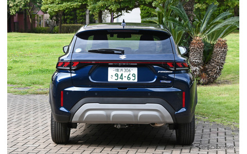 スズキ フロンクス（4WD）