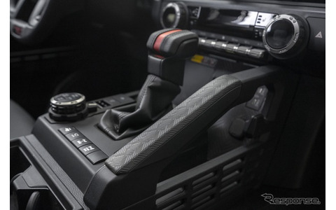 トヨタ 4ランナーTRDプロ
