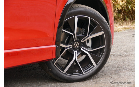 VW ティグアン eTSI R-Line