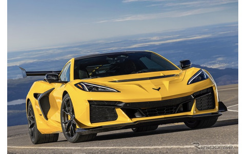 シボレー コルベットZR1
