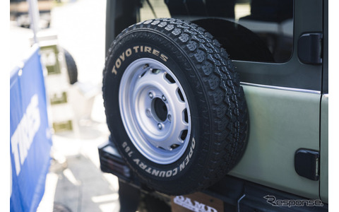 TOYO TIRES（トーヨータイヤ）…DAMD PARTY 2024