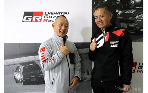 お話を伺った米山知良さん(左)と殿村裕一さん(右)