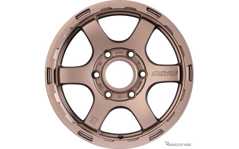 gramLIGHTS 57DR-X HD【ダークブロンズ】