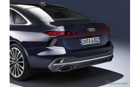 アウディ A6セダン 新型