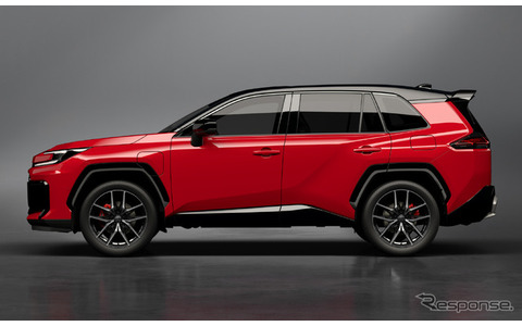 トヨタ RAV4 GRスポーツ