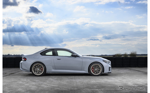 BMW M2 CS