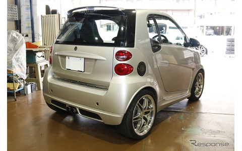 Bluetooth、低音、そして走りとユーザーが語る“音とクルマ”の完成形［car audio newcomer］by car audio factory K-sound　後編