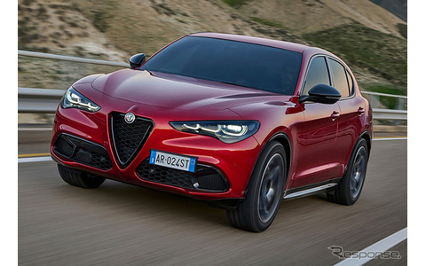 アルファロメオ ステルヴィオ 2.0 TURBO Q4 スプリント