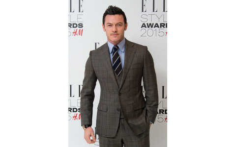 ルーク・エヴァンス -(C) Getty Images