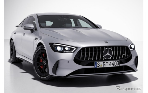 メルセデスAMG GT 4ドアクーペ 現行