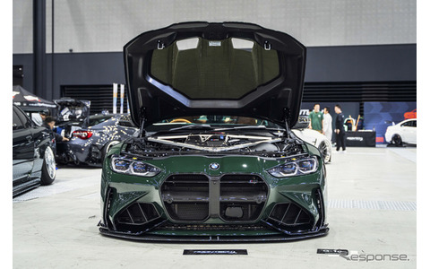 Moontech BMW G80 M3 Competition