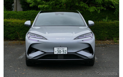 BYD シーライオン7 AWD
