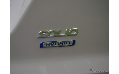 スズキ ソリオ 新型