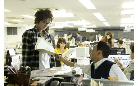 藤原竜也／『僕だけがいない街』-(C)2016 映画「僕だけがいない街」製作委員会