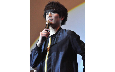 間宮祥太朗／『ライチ☆光クラブ』トークショー