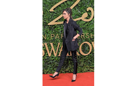 ヴィクトリア・ベッカム-(C)Getty Images