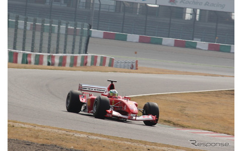 フェラーリ・レーシング・デイズ2016