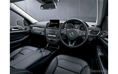 メルセデスベンツ GLS350d