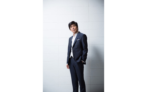 『64-ロクヨン-』佐藤浩市／Photo:Nahoko Suzuki