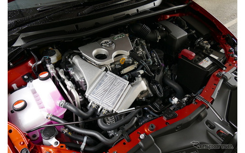 トヨタ オーリス 120T“RSパッケージ”