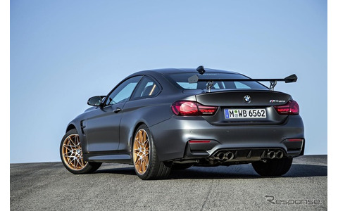 BMW M4 GTS