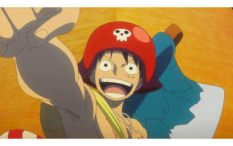 『ONE PIECE FILM GOLD』（C）尾田栄一郎／2016「ワンピース」製作委員会