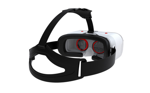 スマホ用VRヘッドセット「STEALTH VR」新型の予約開始
