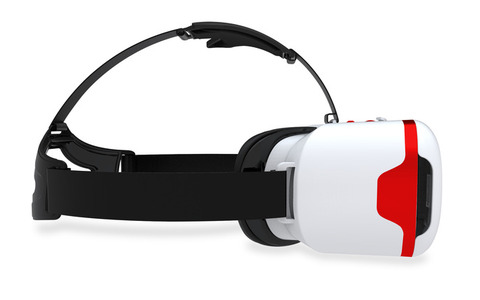 スマホ用VRヘッドセット「STEALTH VR」新型の予約開始