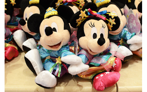 「ディズニー七夕デイズ」グッズ(C) Disney
