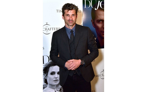 パトリック・デンプシー(C)Getty Images