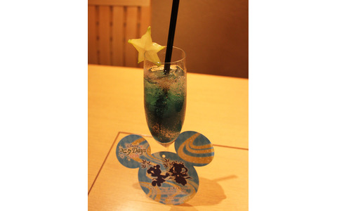 スペシャルノンアルコールカクテル（ウィッシングカード付き）／花 Hana