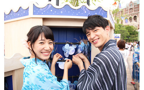 ウィッシングプレイス／アメリカンウォーターフロントin東京ディズニーシー