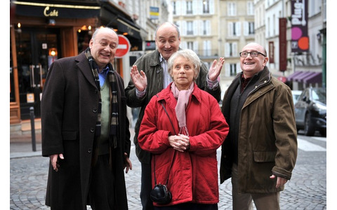 『愛しき人生のつくり方』- (C)2013 Nolita cinema - TF1 Droits Audiovisuels - UGC Images - Les films du Monsieur - Exodus - Nolita invest