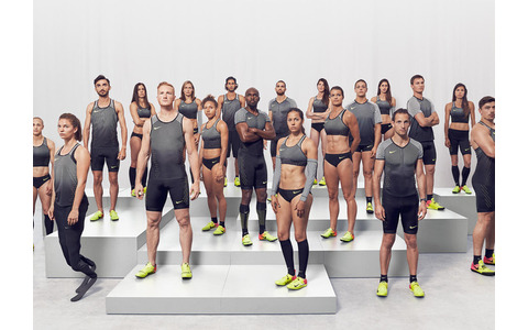 NIKE INNOVATION 2016 COLLECTION