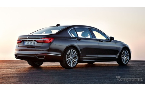 BMW 7シリーズ 新型