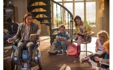 『X-MEN：アポカリプス』　(C)2016 MARVEL & Subs. (C) 2016 Twentieth Century Fox